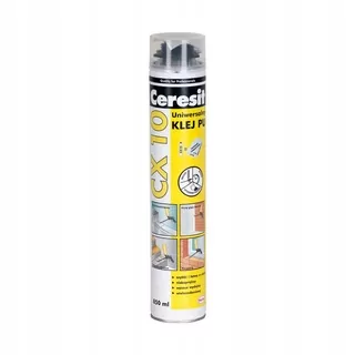 Lepidlo -  Univerzálny lepidlo polyuretán CX10 850 ml Ceresit