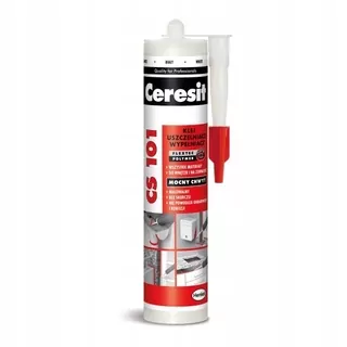 Lepidlo -  Lepiace ceresit tesnenie 280 ml biele