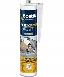 Lepidlo tesniace FlexPro PU811 sivá 300 ml