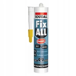 Lepidlo -  Soudal Fix All Classic 290 ml