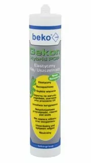 GOKON 310 ml BEKO hybridný tmel