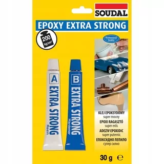 LepidloEpoxy 2 × 15ml