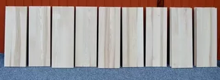 Jesionic šperk 100x30x4 cm drevená kroky