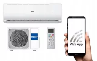 WiFi klimatizácia Haier TAYGA Plus 5 kW