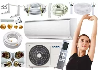 KAISAI FLY WiFi klimatizácia 2,6kw 25m2 SET