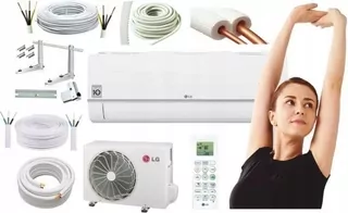 LG Standard Plus WiFi klimatizácia 2,5 kW 30 m2