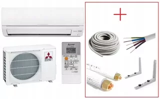 Samostatná klimatizácia Mitsubishi MSZ-HR35VF