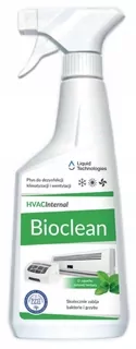 Liquid Technologies Bioclean dezinfekčný prostriedok na klimatizáciu 0,5l