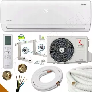 Klimatizácia Rotenso Ukura X 3,5kW do 40m2 Kúrenie