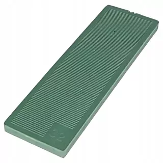 Klinové podložky podložka montáž 32/5 1000.
