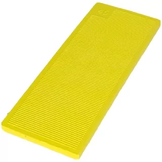 Klinová podložka montážna podložka 40/4 1000 ks.