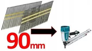 Klince 3,1 x 900 mm 21° 2500 ks hikoki 753646