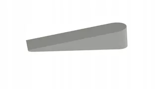 Zasklievacie kliny 35 × 8 × 6mm; 500ks