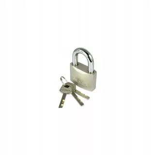 Zámok na zips S70 SATIN GERDA
