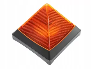 Klosz stavba lampy pyramídy Višňovský