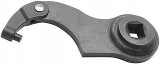 Kľúč hákový kĺb.s čapom mm 1/2" 35-60mm AMF
