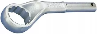 Kľúč s okom na doťahovanie, odsadený 60mm GEDORE