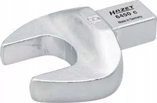 Zasúvanie kľúča 24 mm plochá 14x18mm HAZET