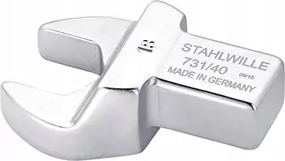 Nástrčný kľúč 36mm 14 × 18mm STAHLWILLE