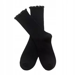 Dámske Slouch Sock Priedušné tenké ponožky