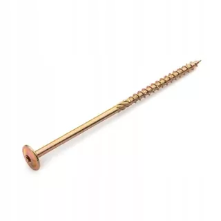 Koelner Tesárska skrutka do dreva 8 × 200 mm váha-Gr. J