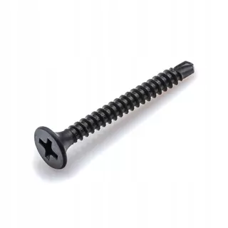 Skrutky, šróby - Skrutka do sadrokartónu Koelner SM do kovu 3,5x25 mm 1000 ks