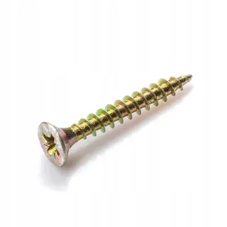 Skrutky, šróby - Koelner Univerzálna skrutka s kužeľovou hlavou 3x35 mm
