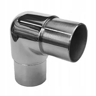 Koleno 90 ovál 1300 A4 42.4P
