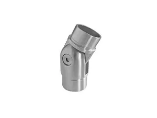 Koleno z nehrdzavejúcej ocele na rúrku 42,4 × 2 mm