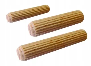 Drevené nábytkové kolík