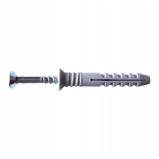 Skrutky, šróby - Rýchla montáž kolík 6 x 40 mm - 100 ks