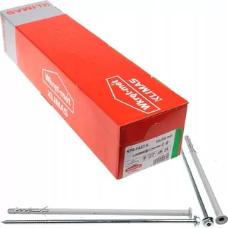 Skrutky, šróby  - Odstránenie PEG 10x300 KEY + TX TORX 25PC