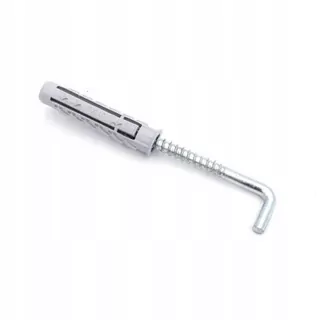 Rozperný kolík BX 10mm rovný hák