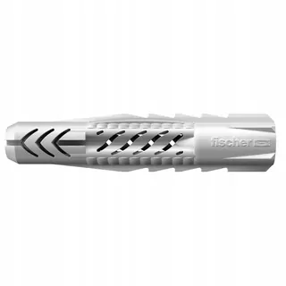 Skrutky, šróby - Univerzálna hmoždinka UX 6x50 fischer 100 kusov