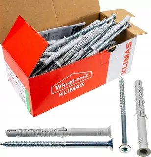 Rozperné čapy rámové 10 × 120 kónus TX torx 50ks