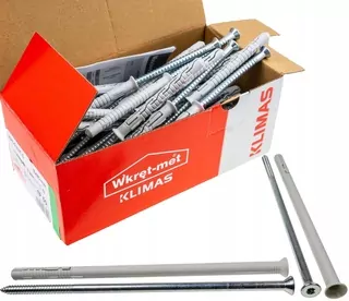 Rozperné kolíky rámové 14 × 300 kónus TX torx 10ks
