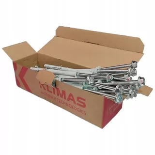 Skrutky, šróby - Rámové hmoždinky KEY TX 10x260mm 25ks
