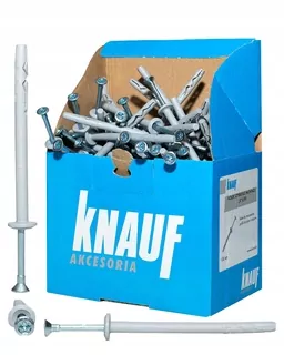 KNAUF Plast-kovový dilatačný spoj K 6/60, OJ 100 ks