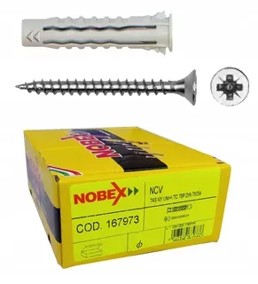 Veľkosť - 5 × 25 + skrutky na kríž