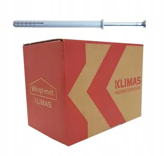 Rýchloupínací kolík SM 10 × 120, 50ks