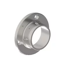 Nerezová úchytka na rúrku 48,3 mm