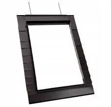 Strešné okno - Geom Solis 54x98 8mm tesniaci golier