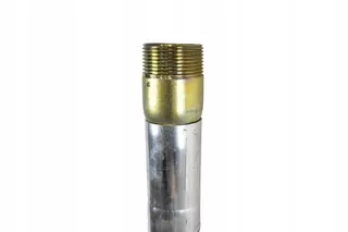 Plynová prípojka stĺpec 32 závit 5/4 "