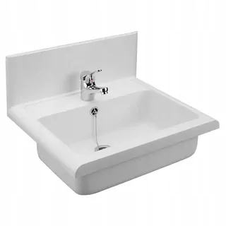Úžitková skriňa Compact biela 550 × 450 Pyramis