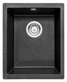 Skrinka pod pracovnú dosku 380 × 460 mm Deante CORDA ZQA G10B grafitová metalíza