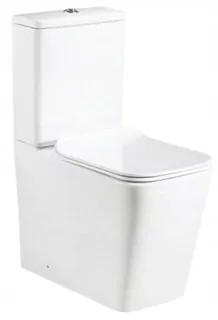Lavita Tryton WC kompaktné + sedátko s pomalým zatváraním