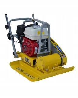 Dro kompaktor - máte 5,5 HP
