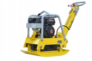 Dro kompaktor - máte 6,5 HP