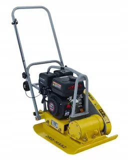 Zhutňovač/podbíjačka Dro-masz 6,5 HP 326 m²/h