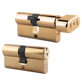 Sada mosadzných vložiek ARES DUO 40/45 + 45 g / 40